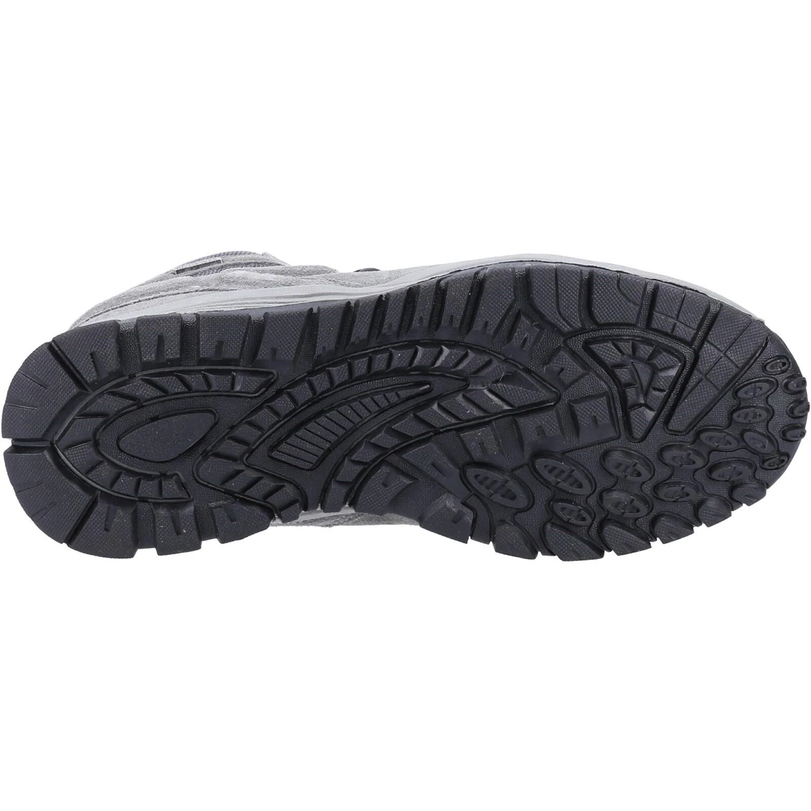 Cotswold Maisemore Ladies Ladies Hiking Boots GREY 4 Cotswold Maisemore Ladies Ladies Hiking Boots GREY - Image 4