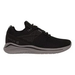 Dare 2b Mens Plyo Trainers (Black/Dark Steel)