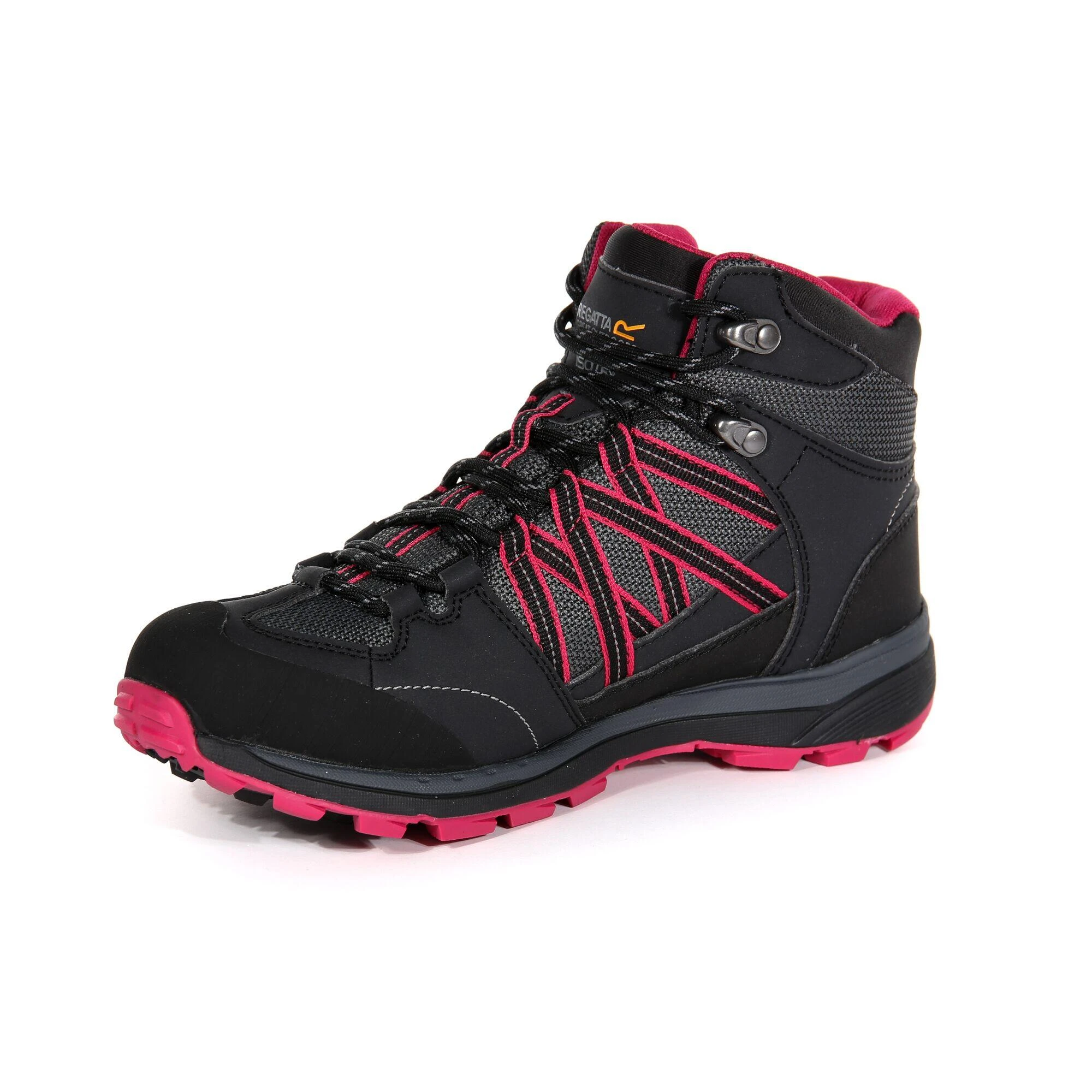 Regatta Women's Samaris II Waterproof Mid Walking Boots 4 Regatta Women's Samaris II Waterproof Mid Walking Boots - Image 4