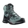 Women's Waterproof Trekking Boots Gore-Tex Salomon Quest 4 GTX