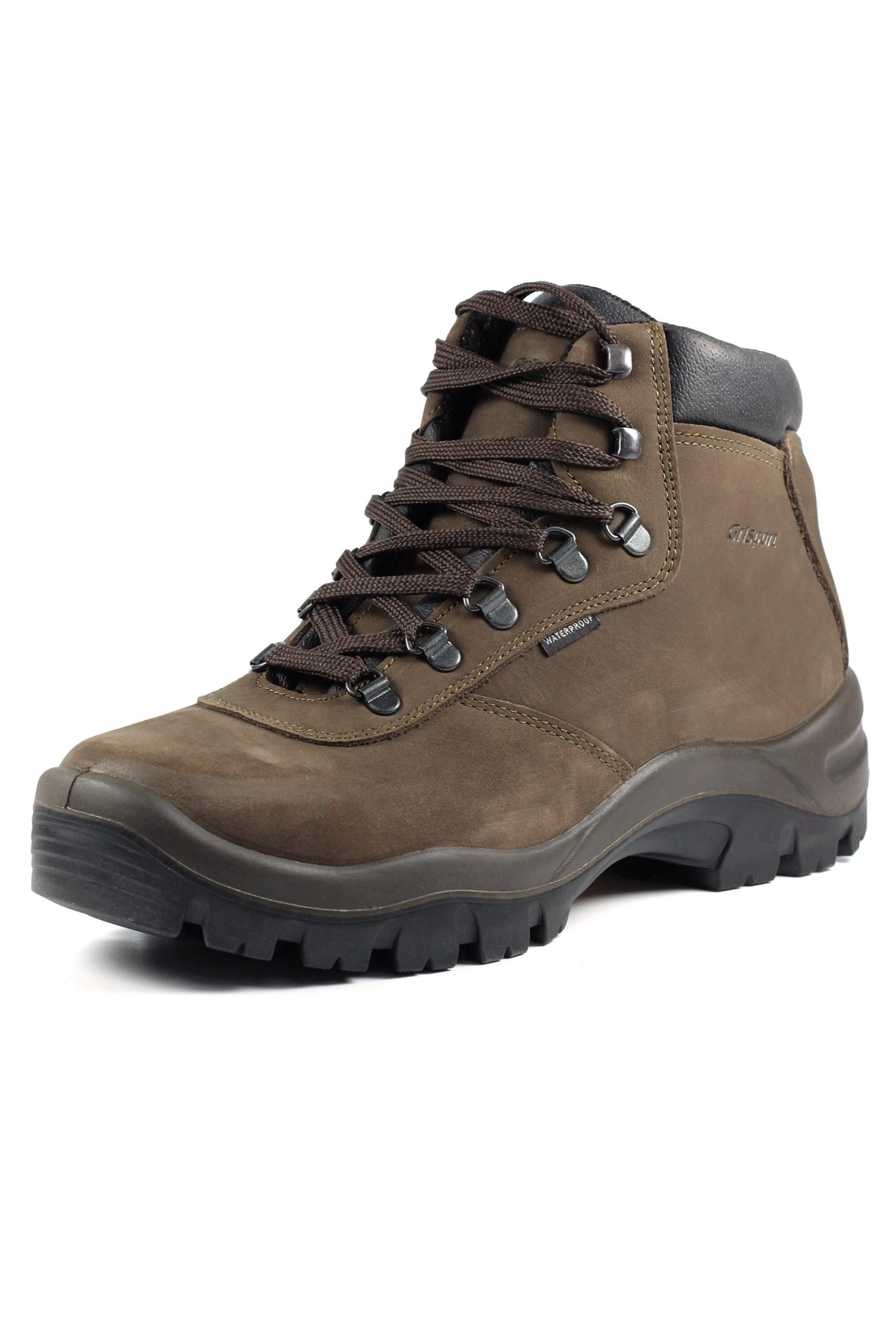 Grisport Glencoe Green Waterproof Walking Boot 8 Grisport Glencoe Green Waterproof Walking Boot - Image 8