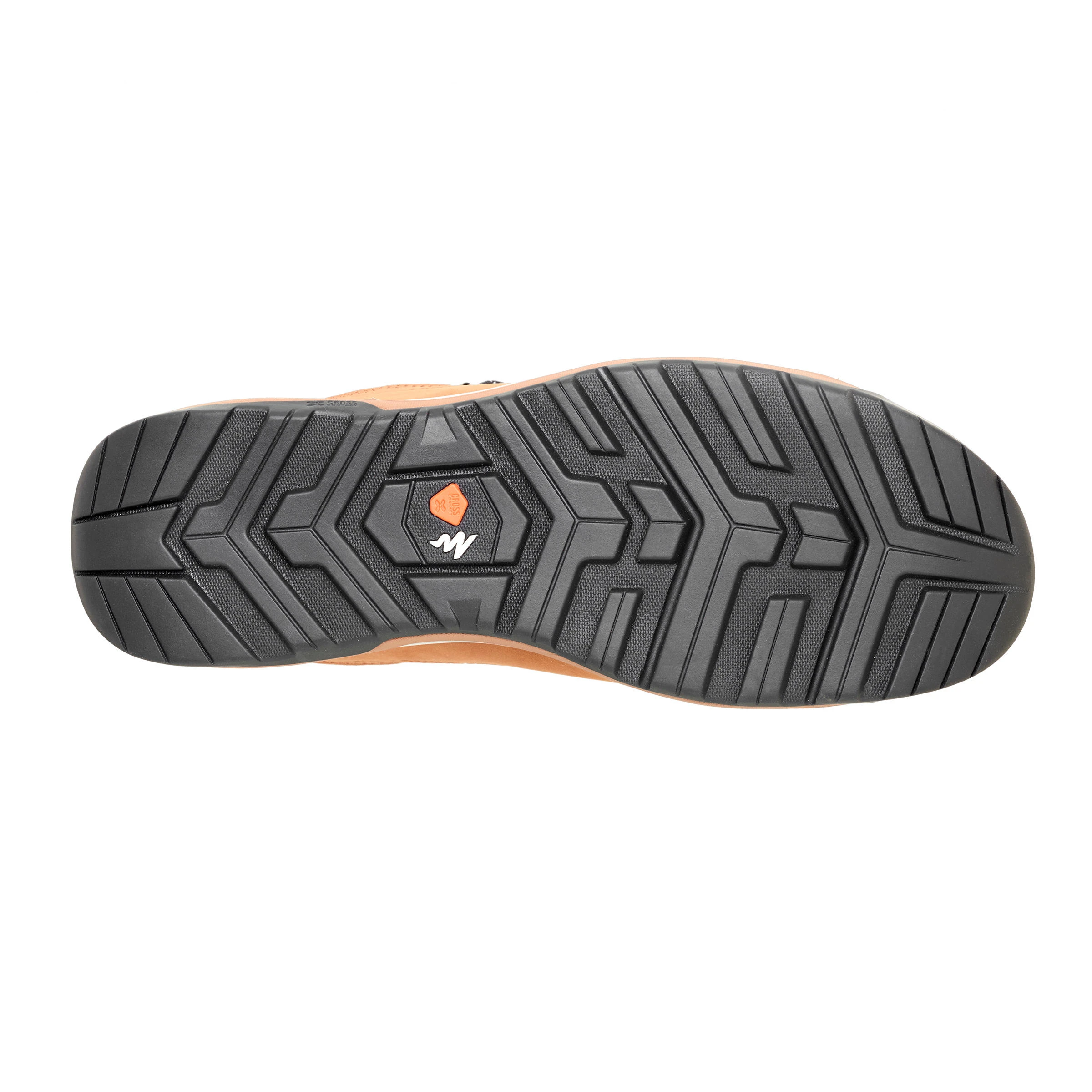Quechua Men's Walking Shoes - NH500 2 Quechua Men's Walking Shoes - NH500 - Image 2