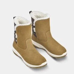 Quechua Women's Warm Waterproof Snow Hiking Boots 24 Quechua Women's Warm Waterproof Snow Hiking Boots -hiking boots shop k0539cbd56e76b643f5438de875ff063f