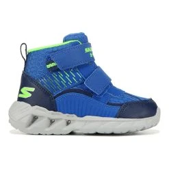 Skechers Childrens/Kids S Lights MagnaLights Boots (Navy/Black) -hiking boots shop k05f0013073591da9c067c94d707287b2