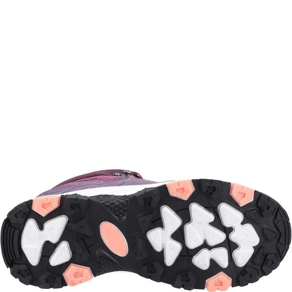 Cotswold Childrens/Kids Coaley Hiking Boots (Navy) 8 Cotswold Childrens/Kids Coaley Hiking Boots (Navy) - Image 8