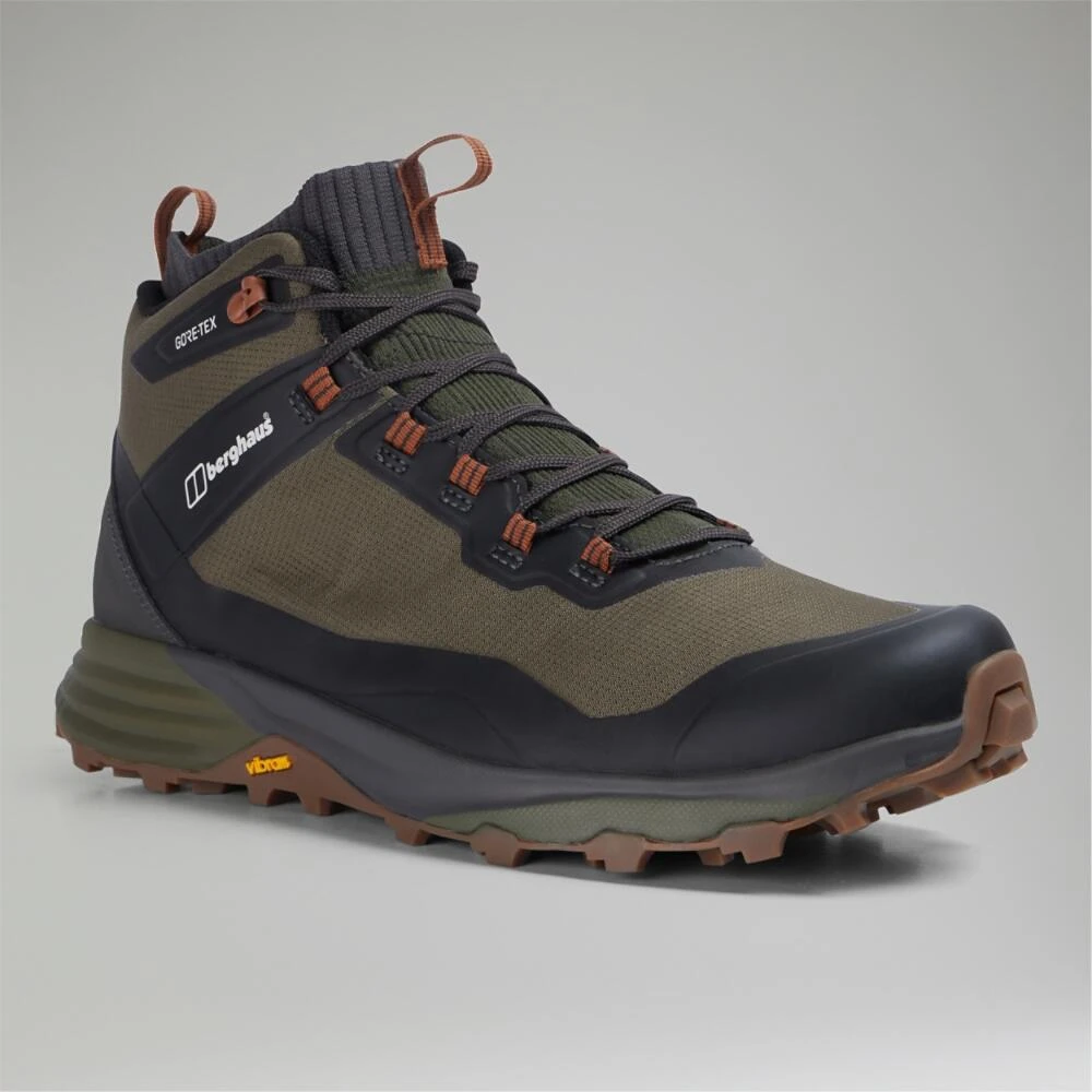 Berghaus Mens VC22 Mid Gore-Tex Boots 2 Berghaus Mens VC22 Mid Gore-Tex Boots - Image 2