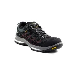 Grisport Java Black Lightweight Trekking Shoe