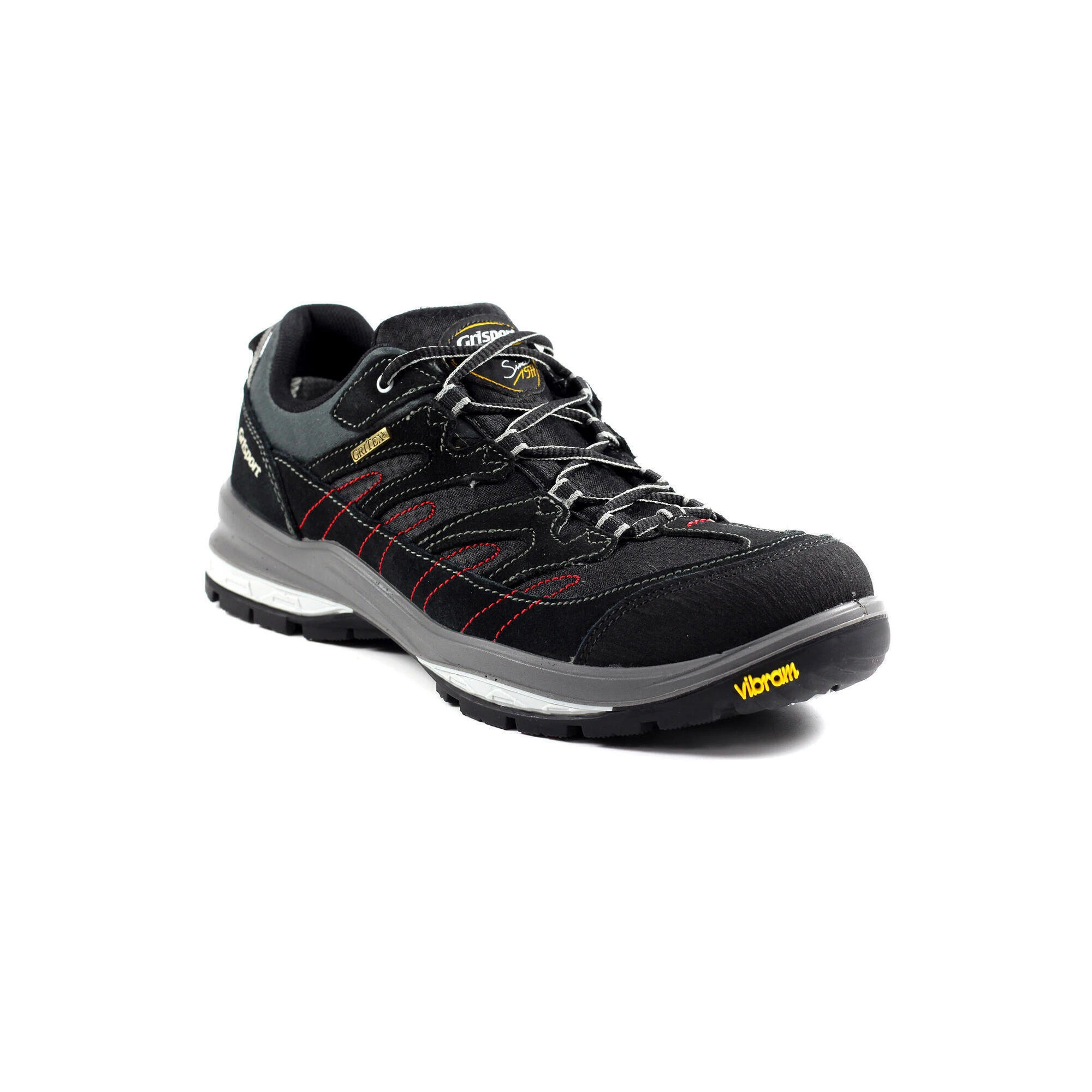 Grisport Java Black Lightweight Trekking Shoe 1 Grisport Java Black Lightweight Trekking Shoe