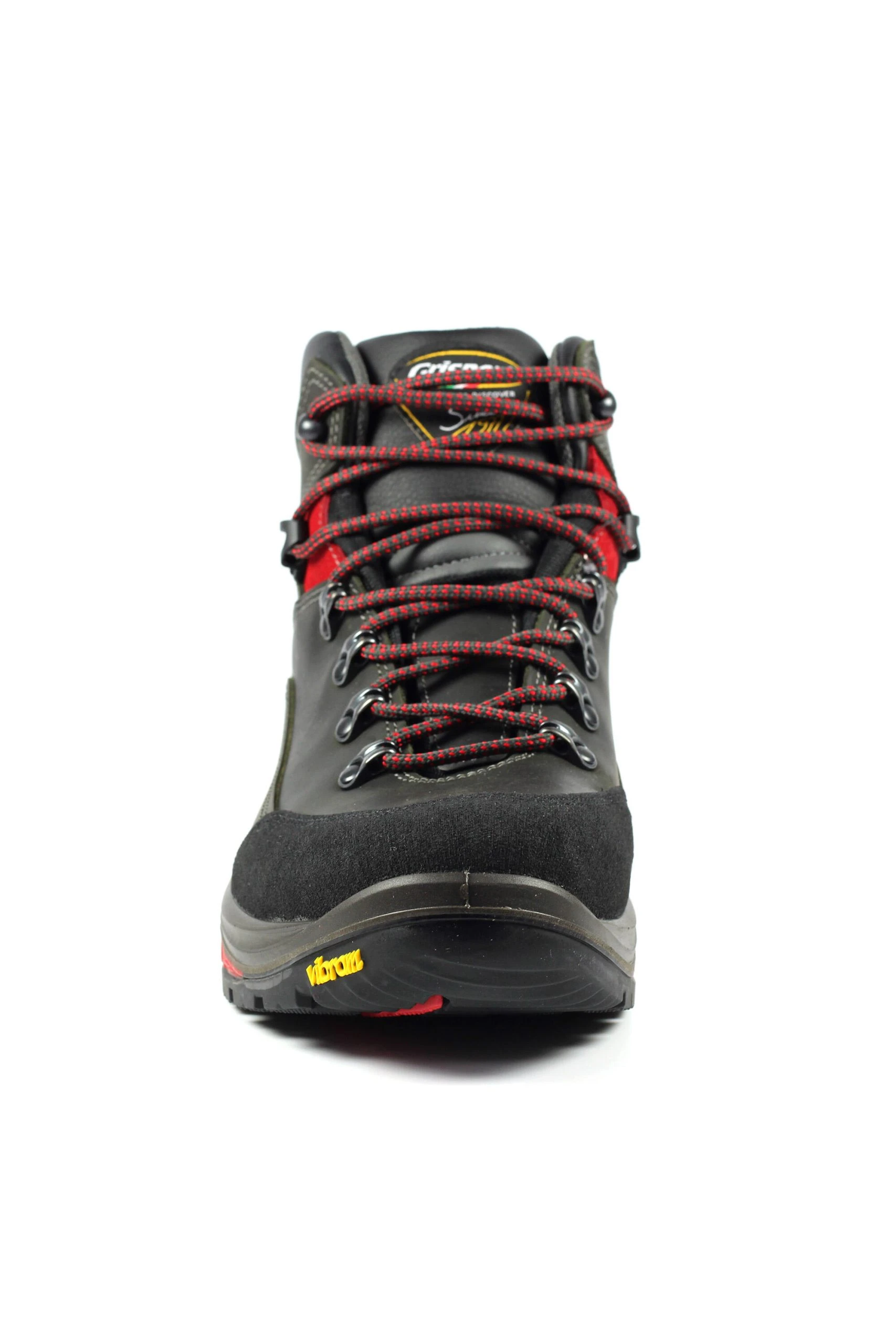 Grisport Fortress Grey Waterproof Hiking Boot 4 Grisport Fortress Grey Waterproof Hiking Boot - Image 4