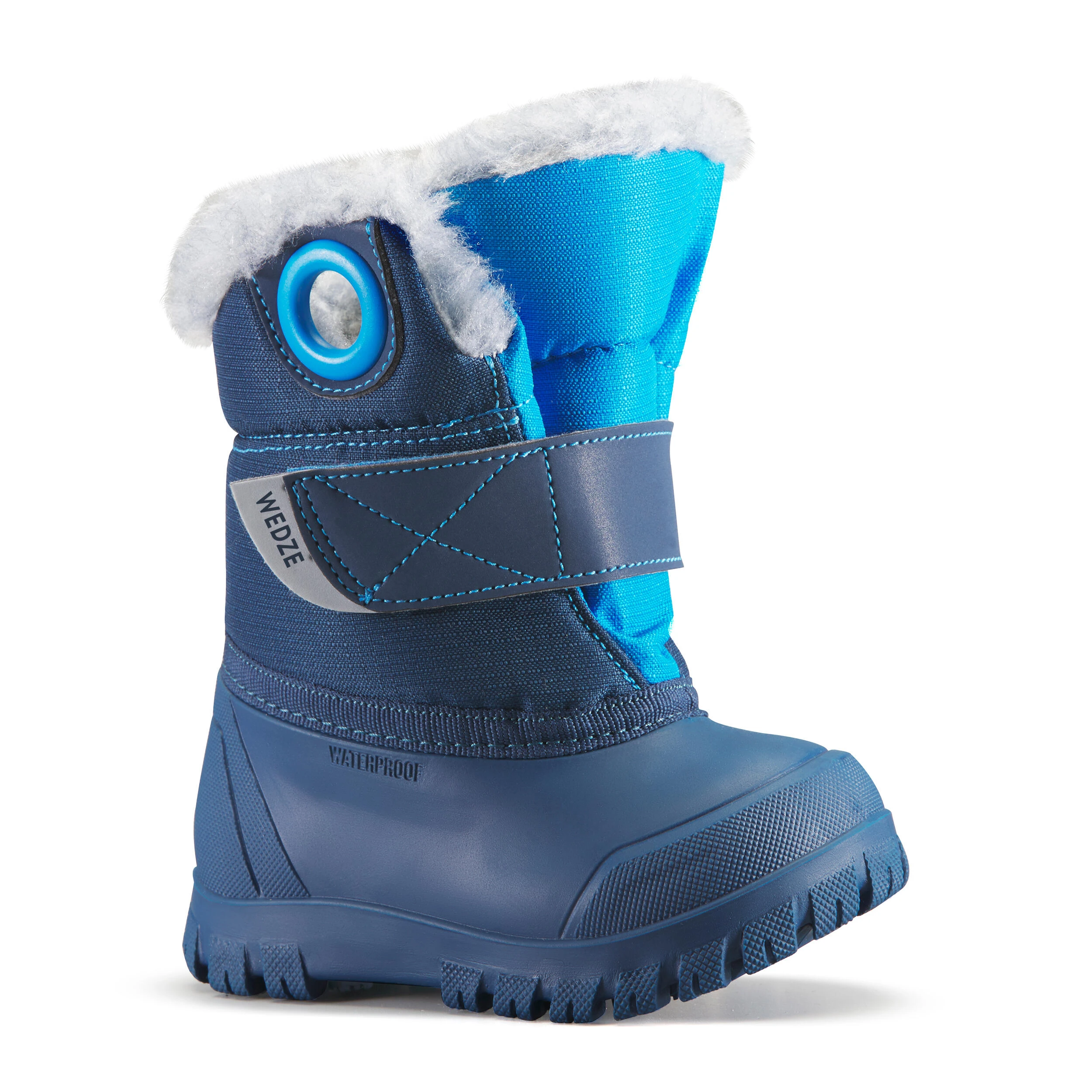 WEDZE Baby Snow Boots, Baby Après-ski Boots 13 WEDZE Baby Snow Boots, Baby Après-ski Boots - Image 13