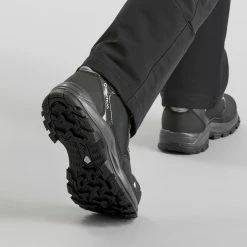 Quechua Women's Warm And Waterproof Hiking Boots -hiking boots shop k09b0ff36299f8de75b9d9c3842b0040c