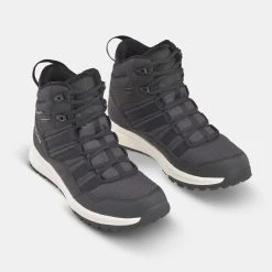 Quechua Men’s Warm And Waterproof Hiking Boots -hiking boots shop k0a7f99e1d9fa98d7400d2d6ed14d66ca