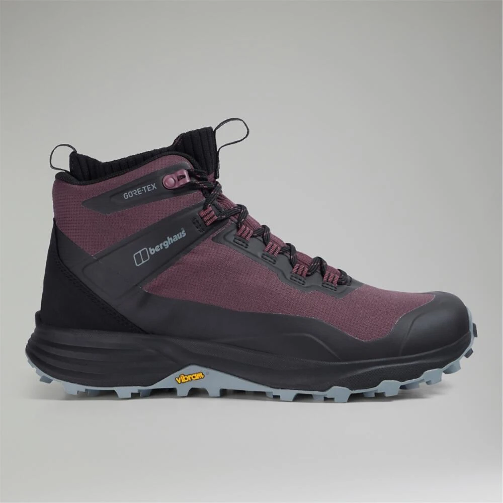Berghaus Womens VC22 Mid Gore-Tex Boots 1 Berghaus Womens VC22 Mid Gore-Tex Boots