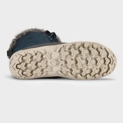 Quechua Women's Warm Waterproof Snow Lace-Up Boots - SH500 X -hiking boots shop k0d78f898d5ebdf9d01137c44a327e603