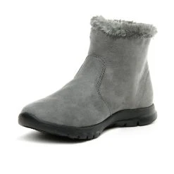 Regatta Womens/Ladies Verena Line Fleece Ankle Boots (Briar Grey) 11 Regatta Womens/Ladies Verena Line Fleece Ankle Boots (Briar Grey) -hiking boots shop k0d8190c1ae089a9c09e06a88b1c36d36