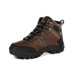 Regatta Men's Burrell Leather Waterproof Walking Boots -hiking boots shop k0efbeaf82b454c9da9824b93a08abebc