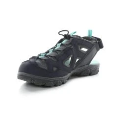 Regatta Womens/Ladies Westshore II Sandals (Black/Rethink Pink) 32 Regatta Womens/Ladies Westshore II Sandals (Black/Rethink Pink) -hiking boots shop k1001524ae5c0154e07afae421a8d3b32