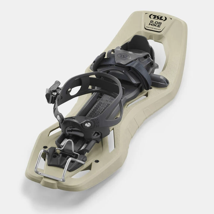 REFURBISHED SMALL DECK SNOWSHOES - TSL 2.08 HIKE BEIGE 3 REFURBISHED SMALL DECK SNOWSHOES - TSL 2.08 HIKE BEIGE - Image 3