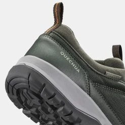 Quechua Men's Waterproof Walking Shoes -hiking boots shop k12c6620dbc4cac5ad9a67df1b10635a7