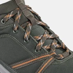 Quechua Men's Waterproof Walking Shoes -hiking boots shop k12f3df7808e36ec795fcf195ddf1c803