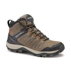 Men's Hiking Shoes - MERRELL CROSSLANDER MID WATERPROOF