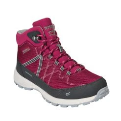 Regatta Women's Samaris Lite Waterproof Mid Walking Boots