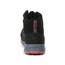 Regatta Womens/Ladies Samaris Lite Walking Boots (Cherry Pink/Briar Grey) 27 Regatta Womens/Ladies Samaris Lite Walking Boots (Cherry Pink/Briar Grey) -hiking boots shop k16a38b3480bc3598ffd31c5e71e76f68