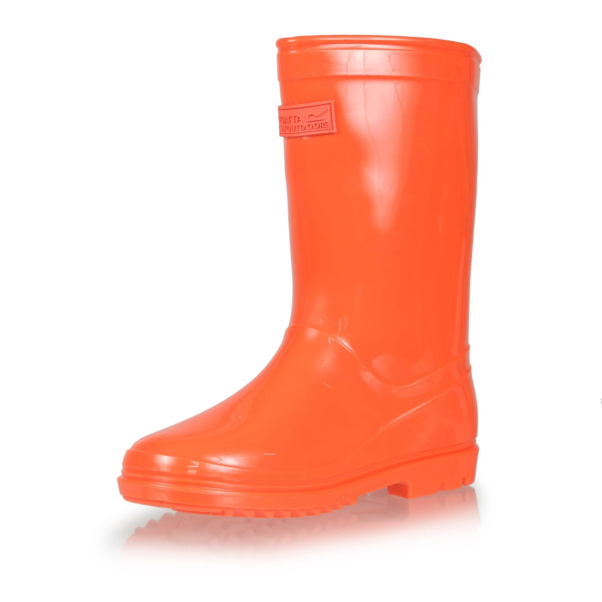 Regatta Wenlock Kids' Hiking Waterproof Wellington Boots 2 Regatta Wenlock Kids' Hiking Waterproof Wellington Boots - Image 2