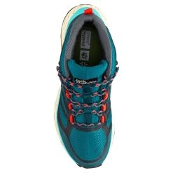 Jack Wolfskin Terraventure Texapore Mid Womens Hiking Boot -hiking boots shop k185efaacf42cdde5de1442405d6adfed