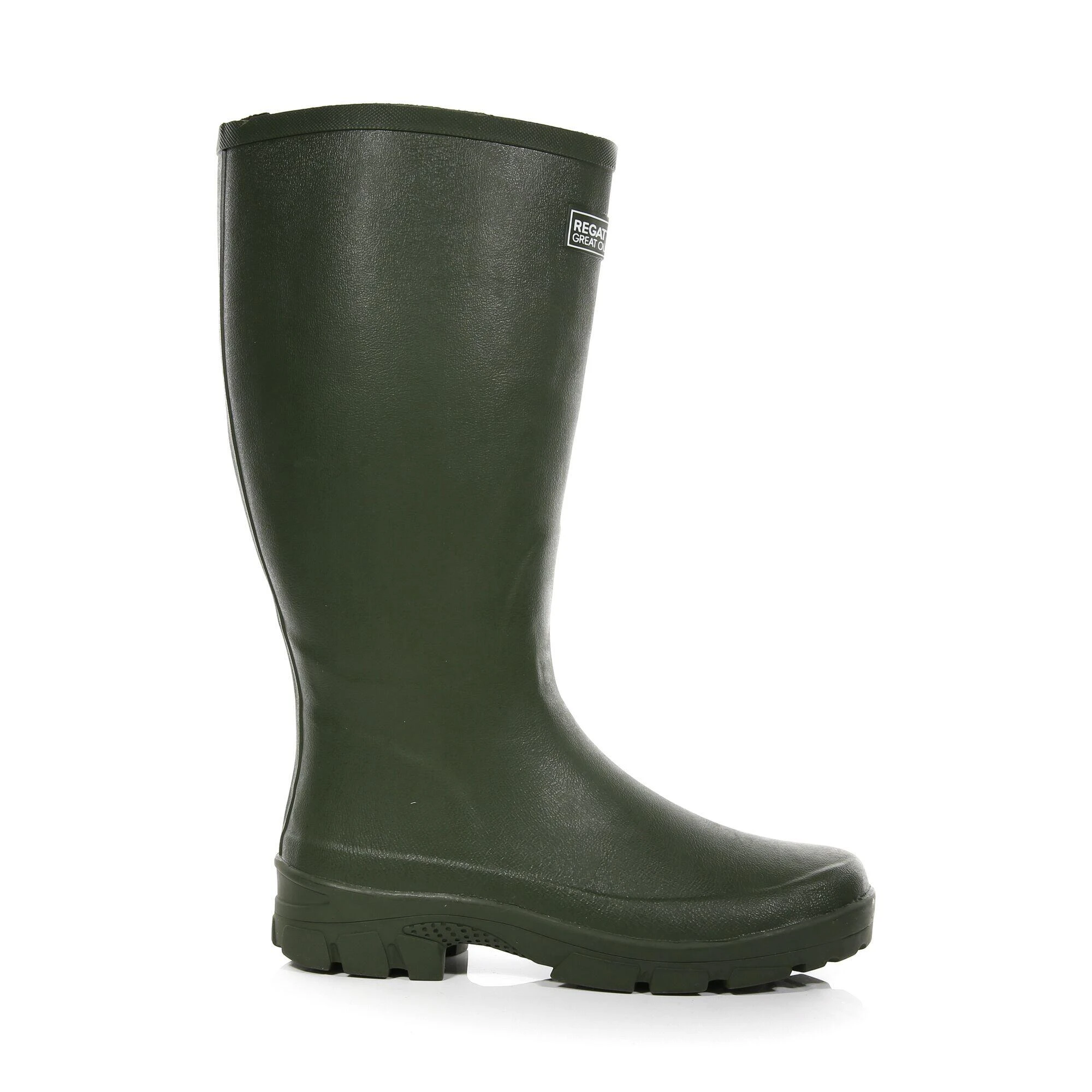 Regatta Mumford II Men's Hiking Wellington Boots 2 Regatta Mumford II Men's Hiking Wellington Boots - Image 2