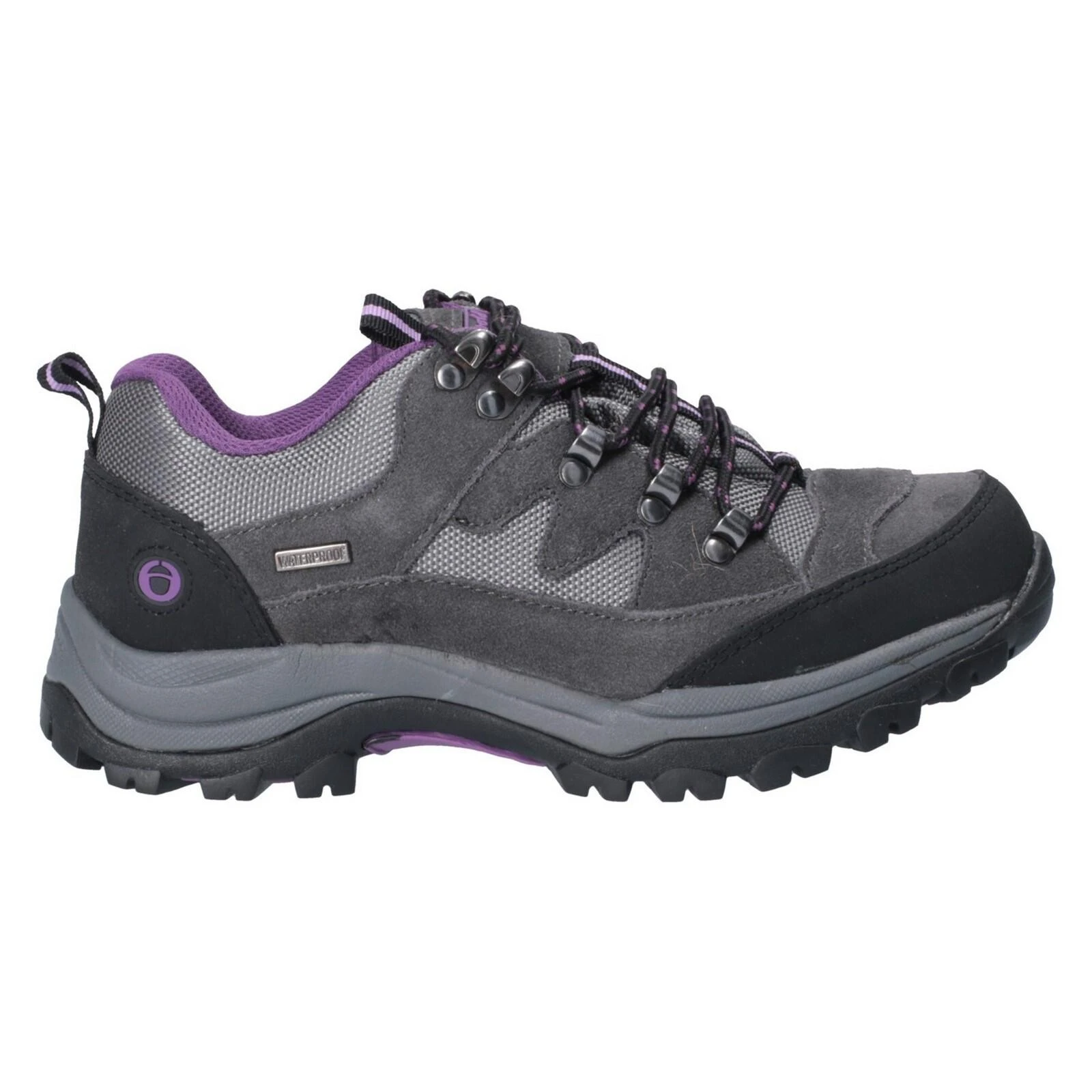 Cotswold Oxerton Low Ladies Hiking Boots GREY 1 Cotswold Oxerton Low Ladies Hiking Boots GREY