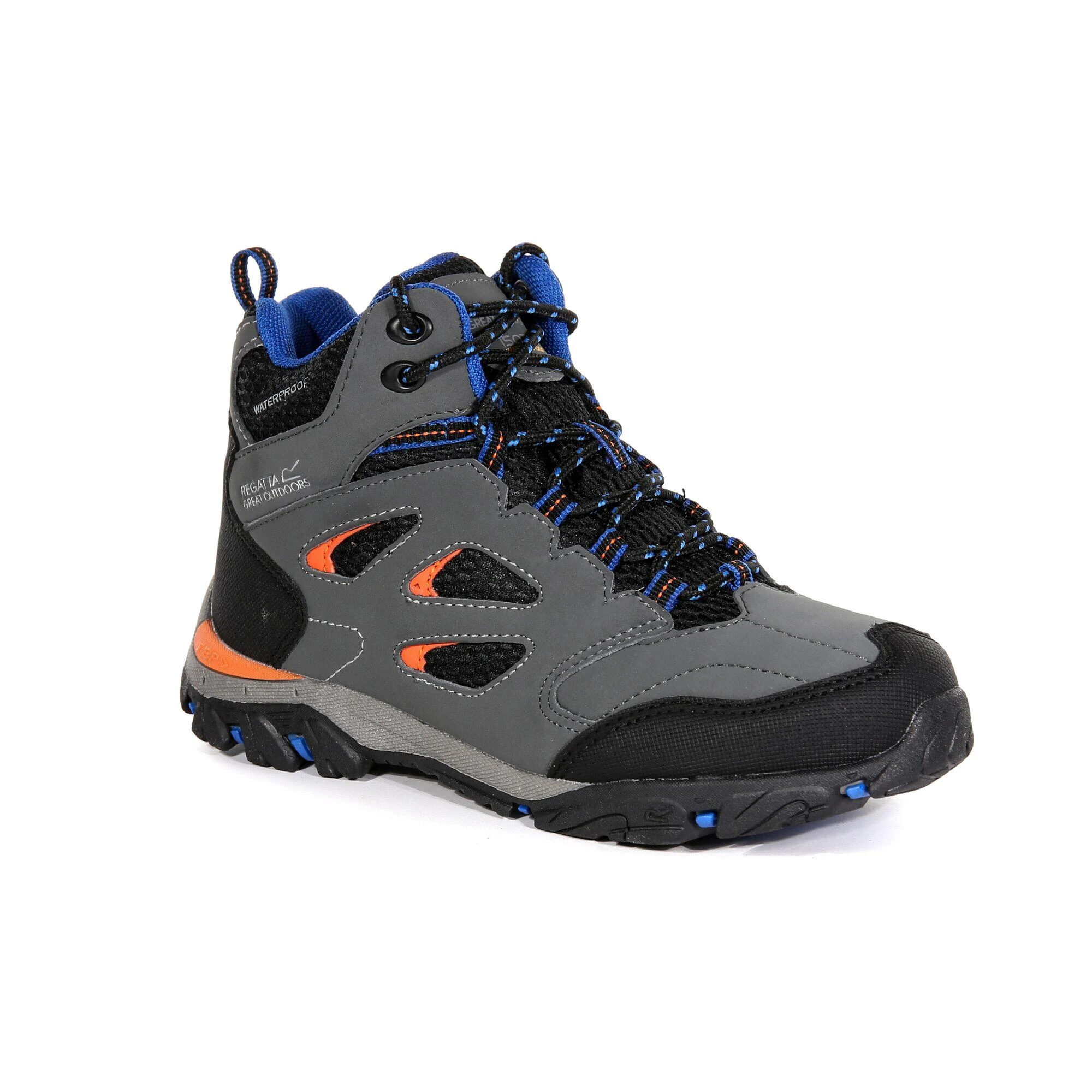 Regatta Holcombe IEP Mid Kids' Hiking Shoes 21 Regatta Holcombe IEP Mid Kids' Hiking Shoes - Image 21