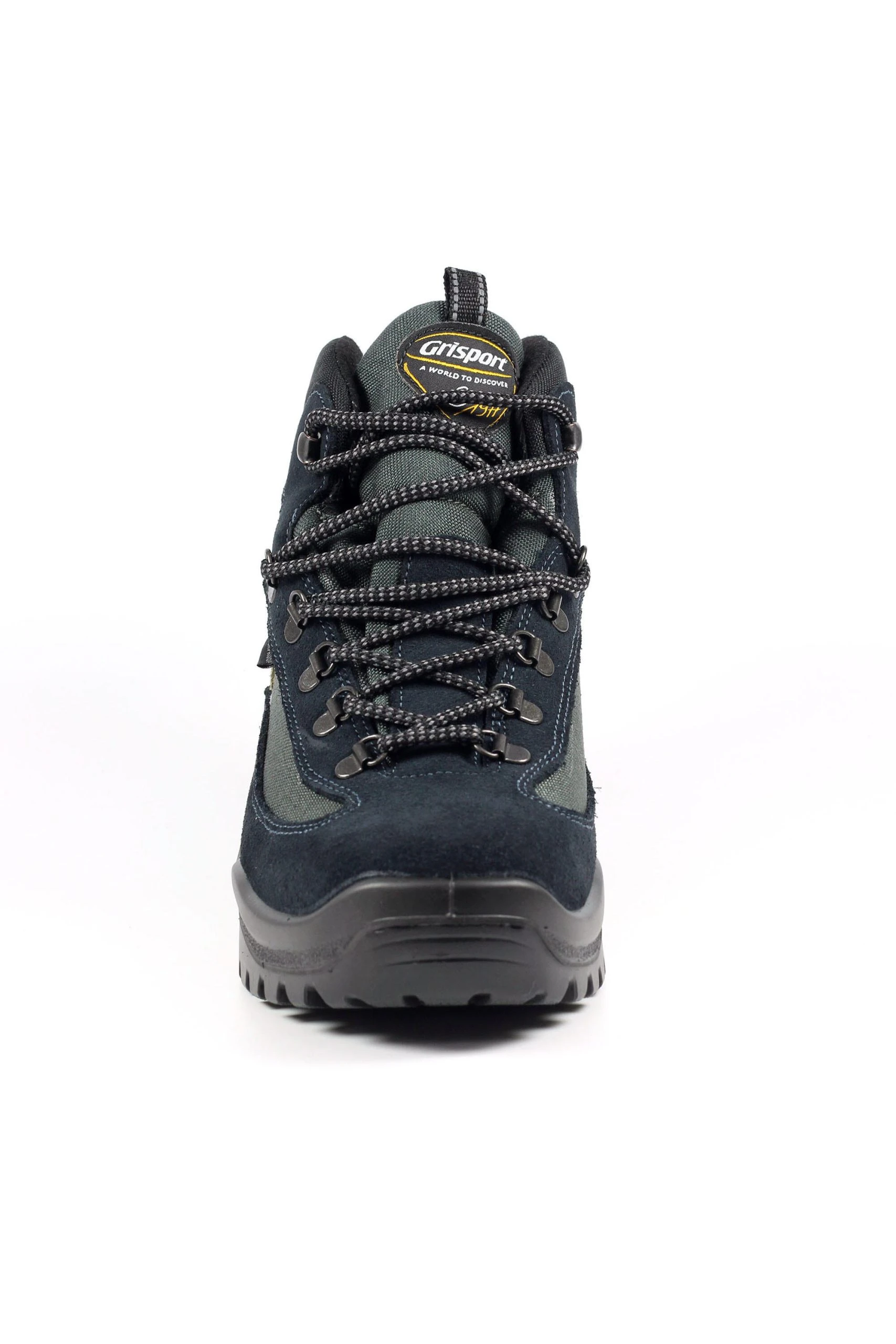 Grisport Wolf Navy Lowland Trekking Boot 4 Grisport Wolf Navy Lowland Trekking Boot - Image 4