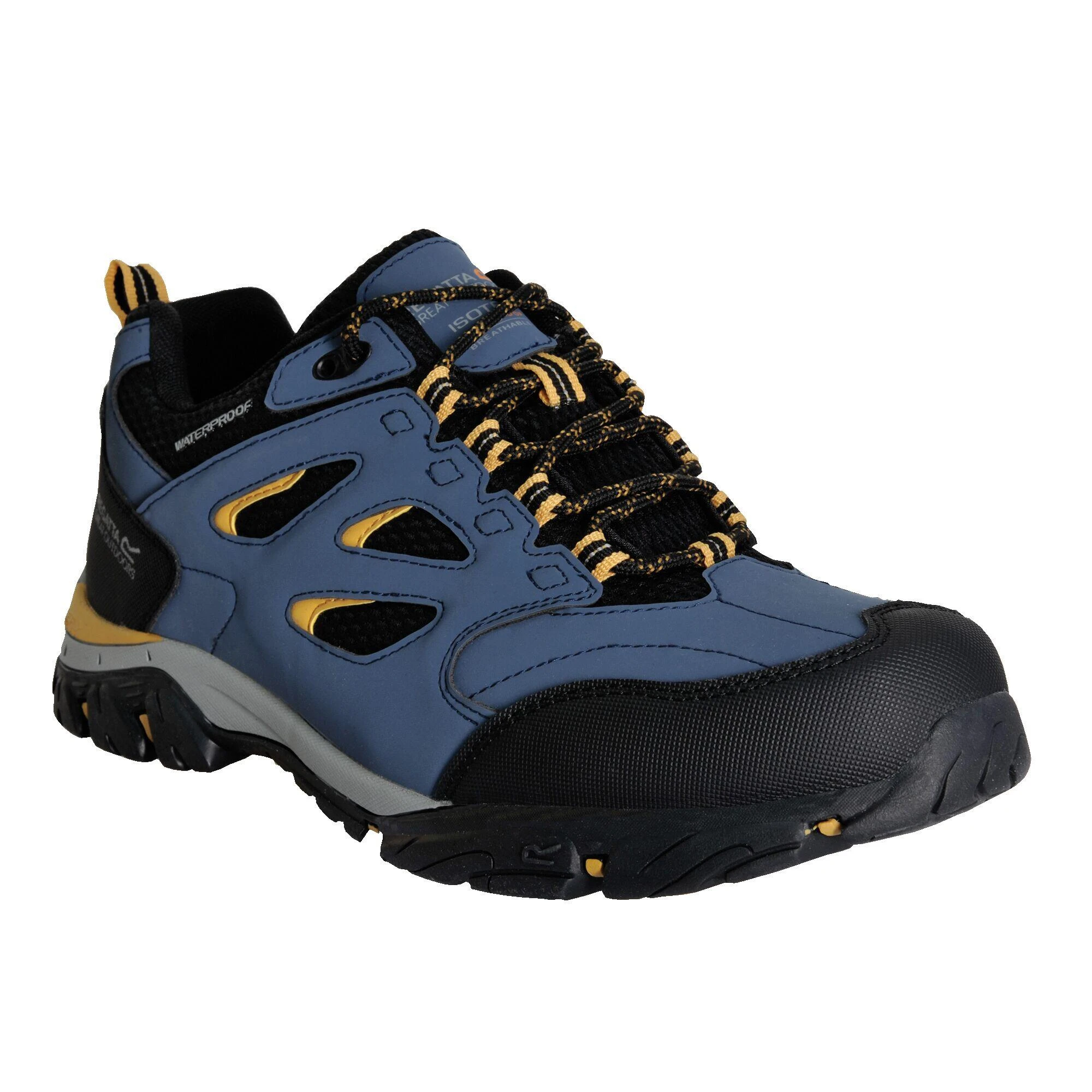 Regatta Holcombe IEP Low Men's Hiking Boots 1 Regatta Holcombe IEP Low Men's Hiking Boots