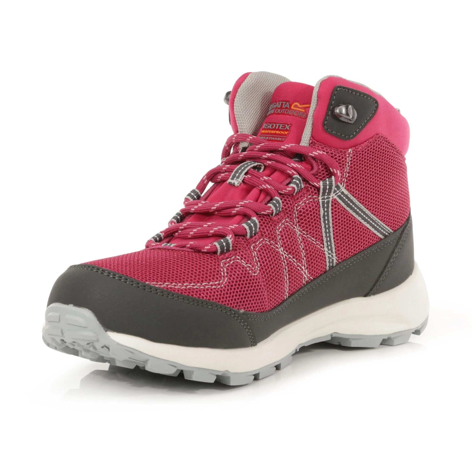 Regatta Women's Samaris Lite Waterproof Mid Walking Boots 3 Regatta Women's Samaris Lite Waterproof Mid Walking Boots - Image 3