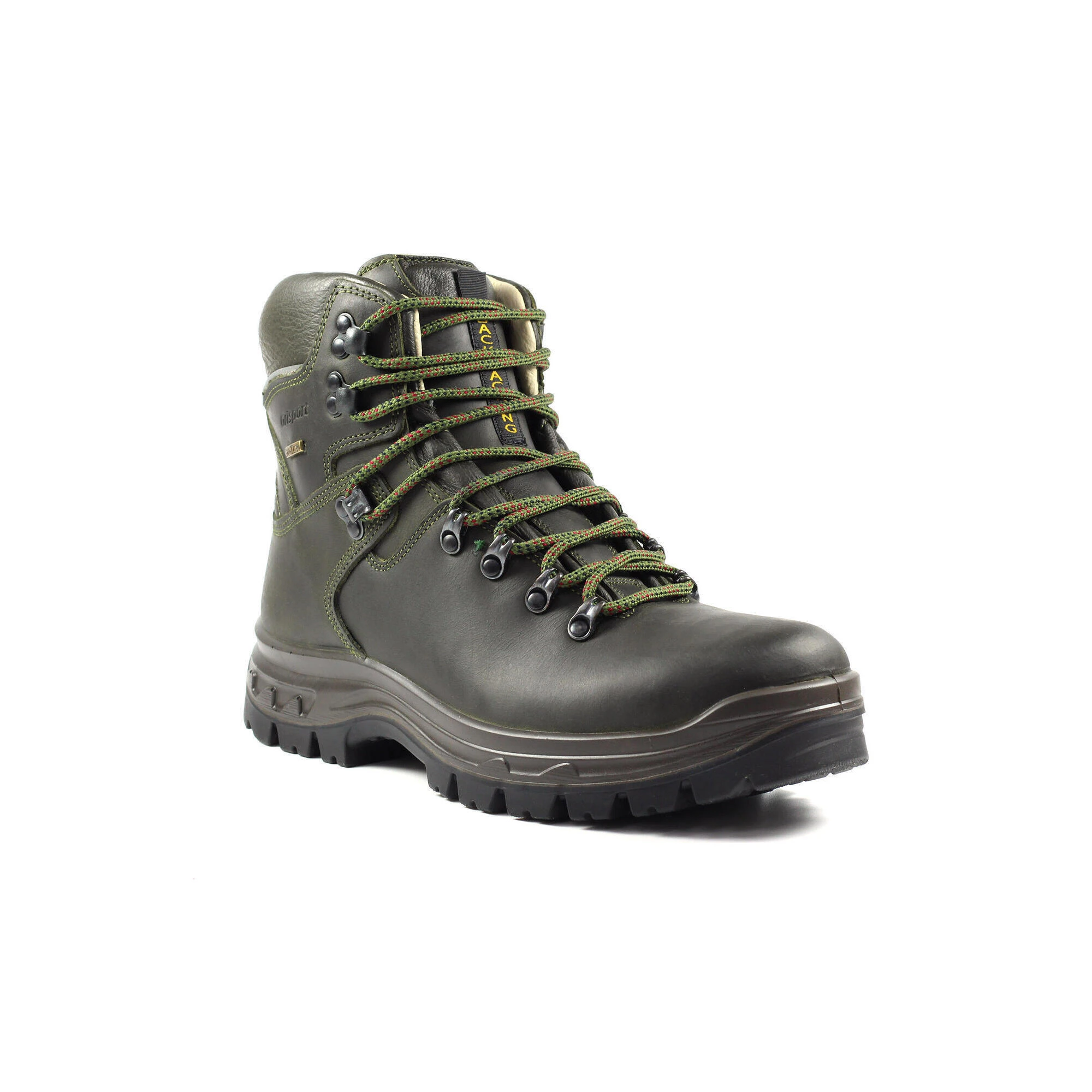 Grisport Rampage Green Wide Fit Hiking Boot 1 Grisport Rampage Green Wide Fit Hiking Boot