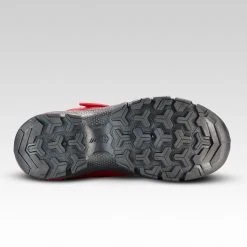 Quechua Kids' Velcro Hiking Shoes MH120 LOW 28 To 34 -hiking boots shop k21971b0dfdc5cf5586f85e654fa4fcd0