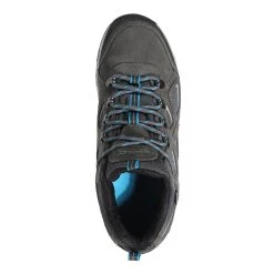 Regatta Womens/Ladies Tebay Waterproof Suede Walking Shoes (Midnight/Lilac Bloom) 16 Regatta Womens/Ladies Tebay Waterproof Suede Walking Shoes (Midnight/Lilac Bloom) -hiking boots shop k21a18c5c1ed36235ffb0dd933df361f3