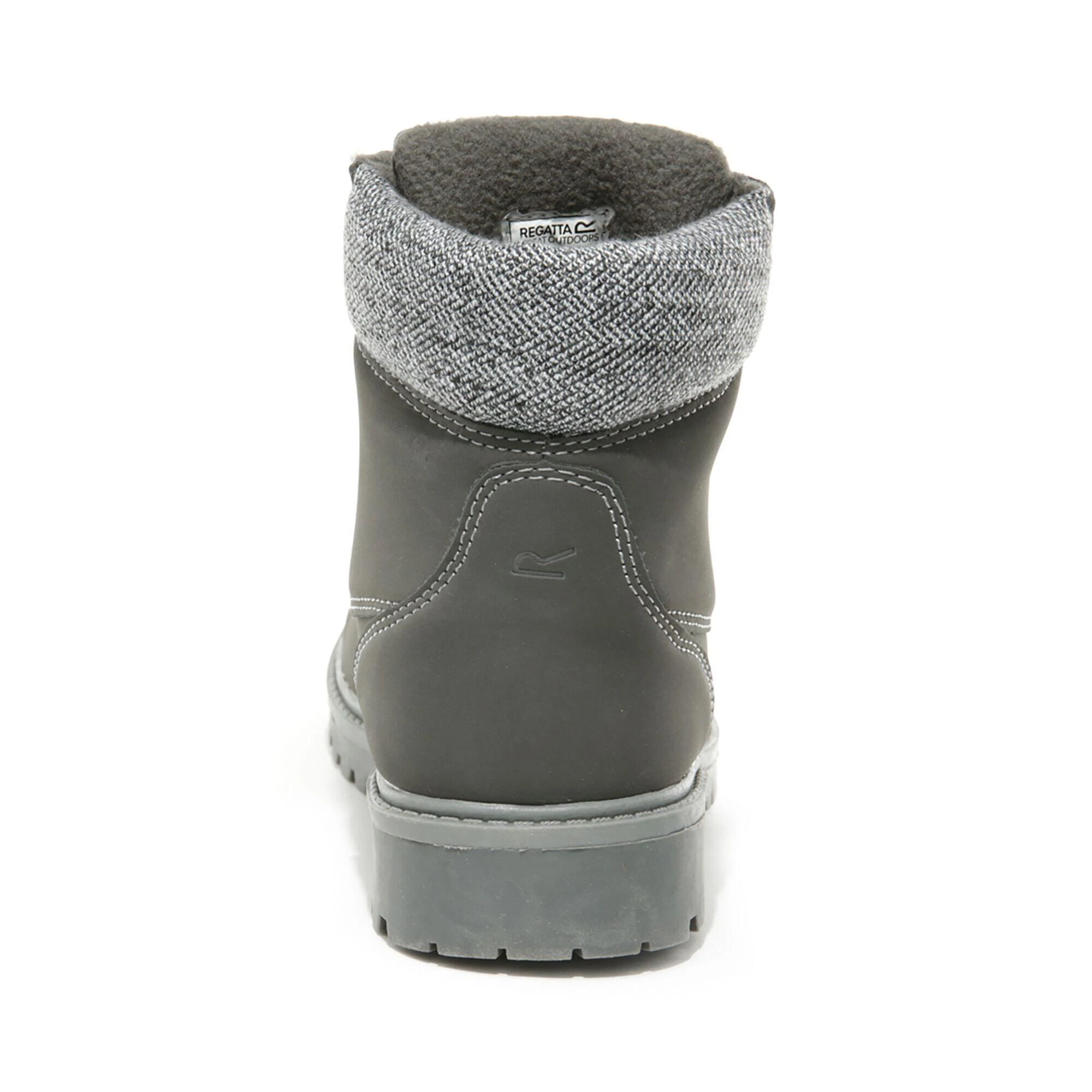 Regatta Womens/Ladies Bayley III Ankle Boots (Granite) 2 Regatta Womens/Ladies Bayley III Ankle Boots (Granite) - Image 2