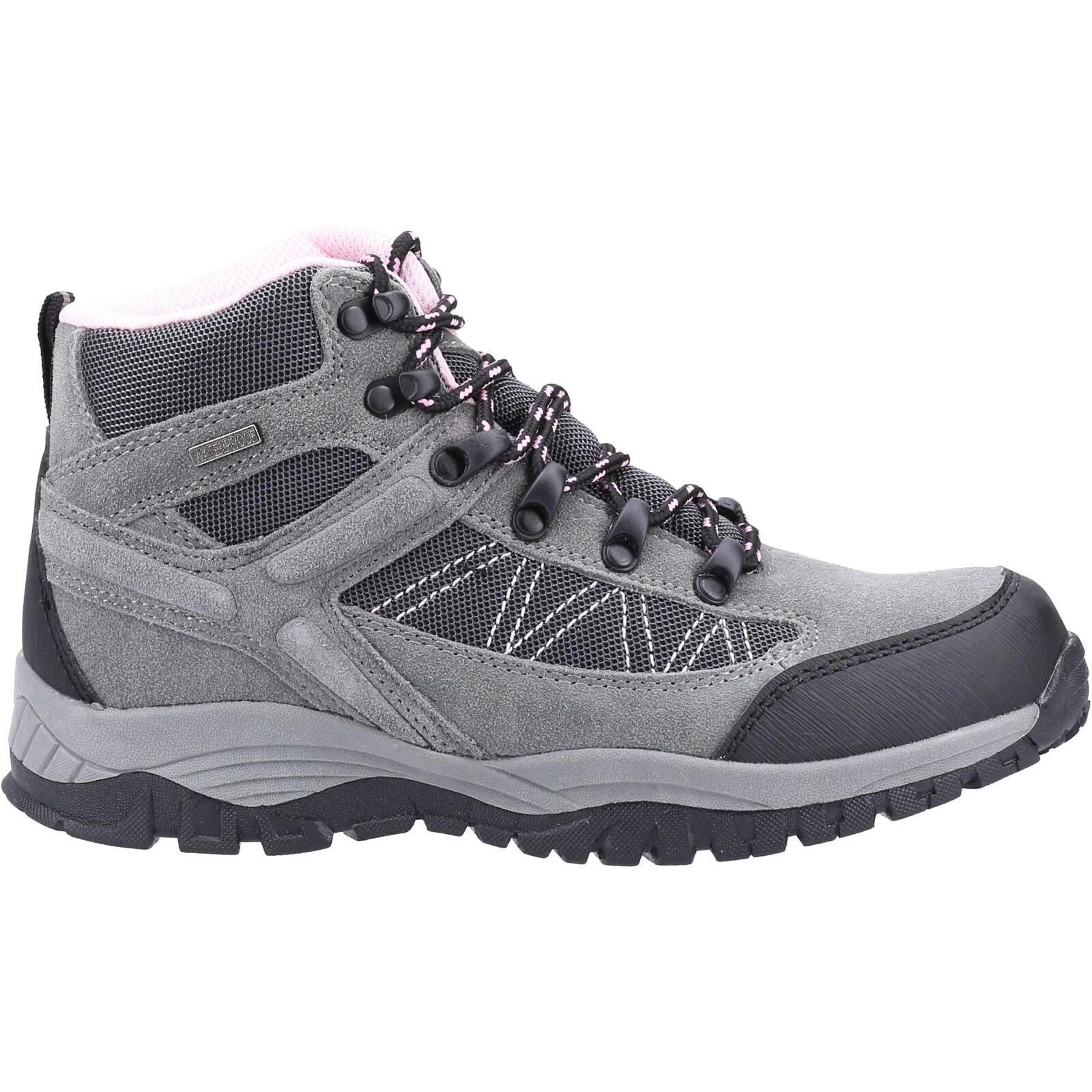 Cotswold Maisemore Ladies Ladies Hiking Boots GREY 1 Cotswold Maisemore Ladies Ladies Hiking Boots GREY