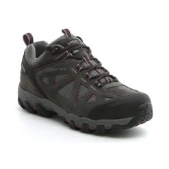 Women's Waterproof Walking Shoes - Sprayway Iona Low - Black