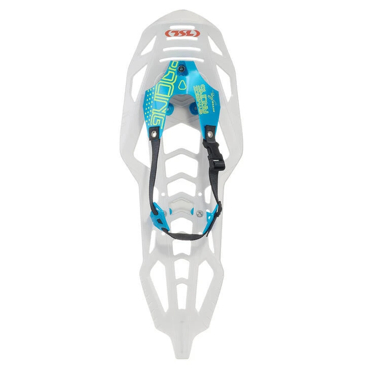 TSL Refurbished Large Deck Snowshoes - Blue 1 TSL Refurbished Large Deck Snowshoes - Blue