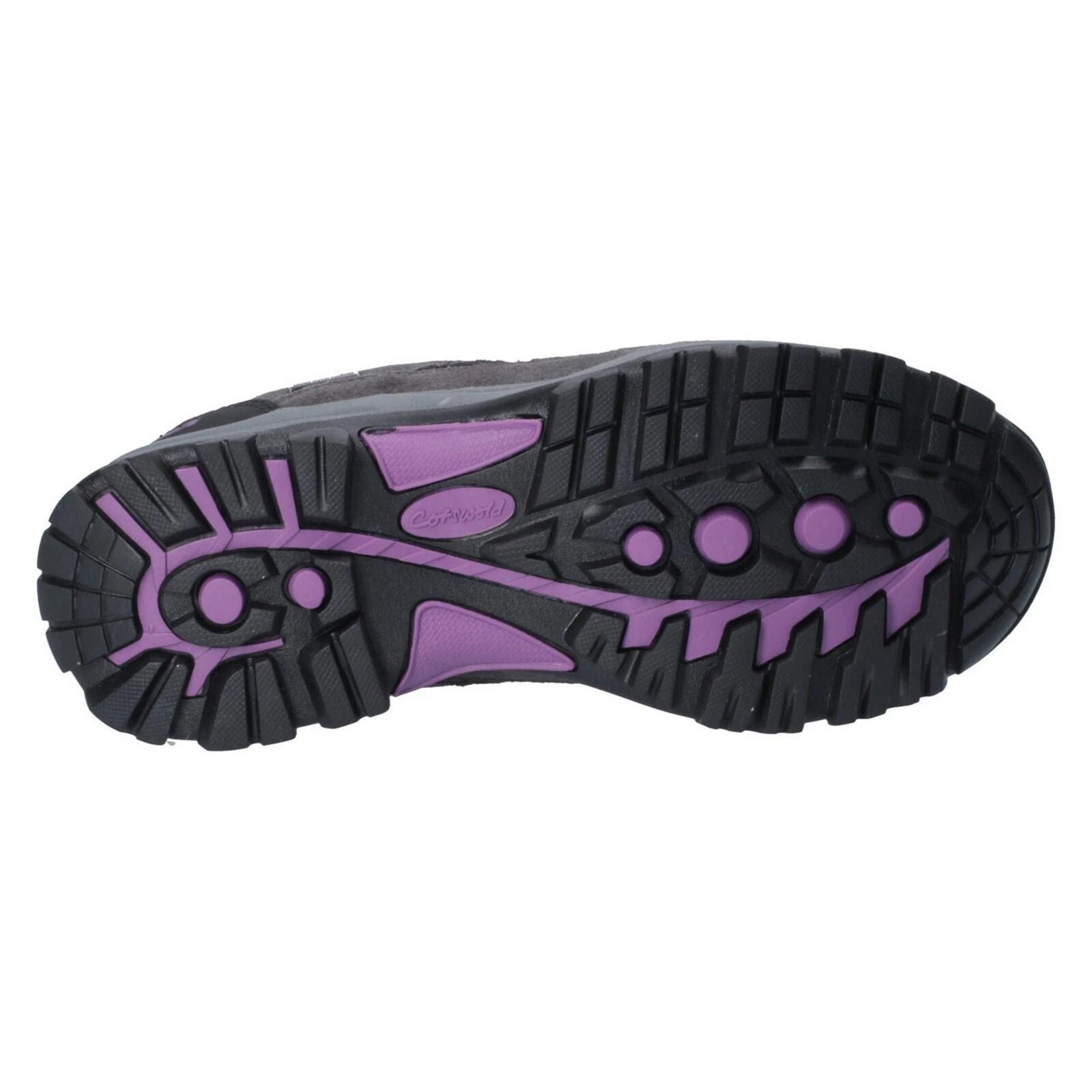 Cotswold Oxerton Low Ladies Hiking Boots GREY 4 Cotswold Oxerton Low Ladies Hiking Boots GREY - Image 4