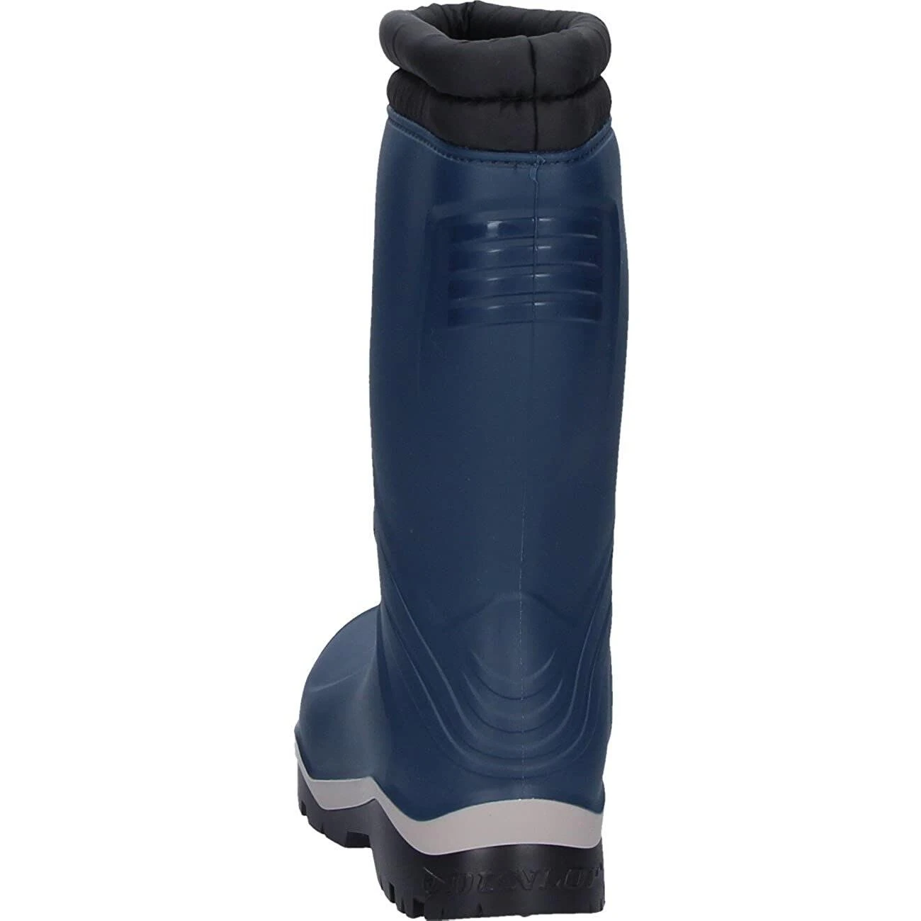 Dunlop Childrens/Kids Blizzard Ski Boots / Snow Boots (Navy/Black) 2 Dunlop Childrens/Kids Blizzard Ski Boots / Snow Boots (Navy/Black) - Image 2