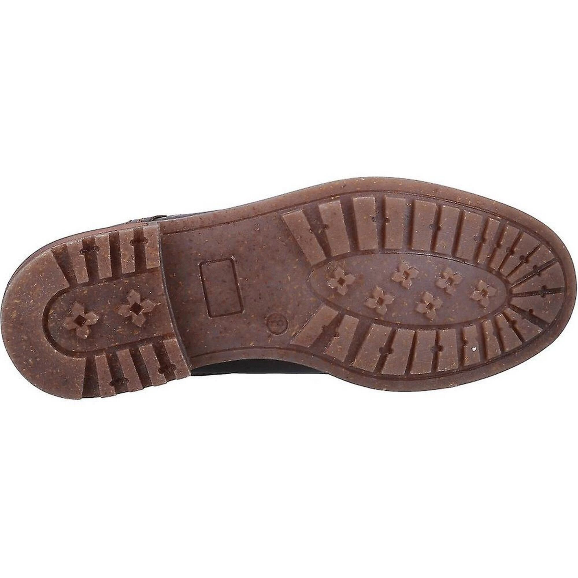 Cotswold Mens Hartpury Nubuck Chelsea Boots (Brown) 4 Cotswold Mens Hartpury Nubuck Chelsea Boots (Brown) - Image 4