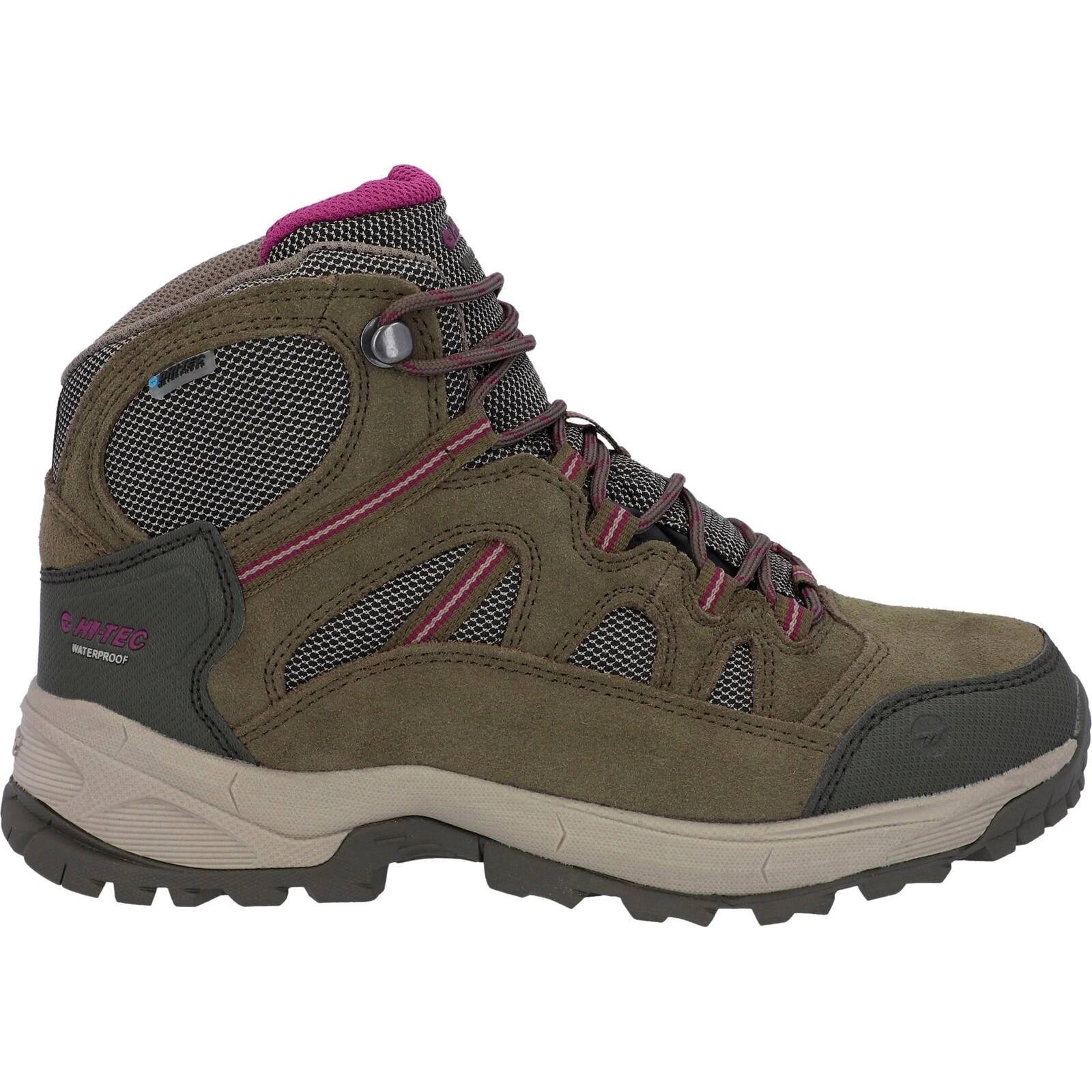 Hi-Tec BANDERA LITE BOOTS 5 Hi-Tec BANDERA LITE BOOTS - Image 5