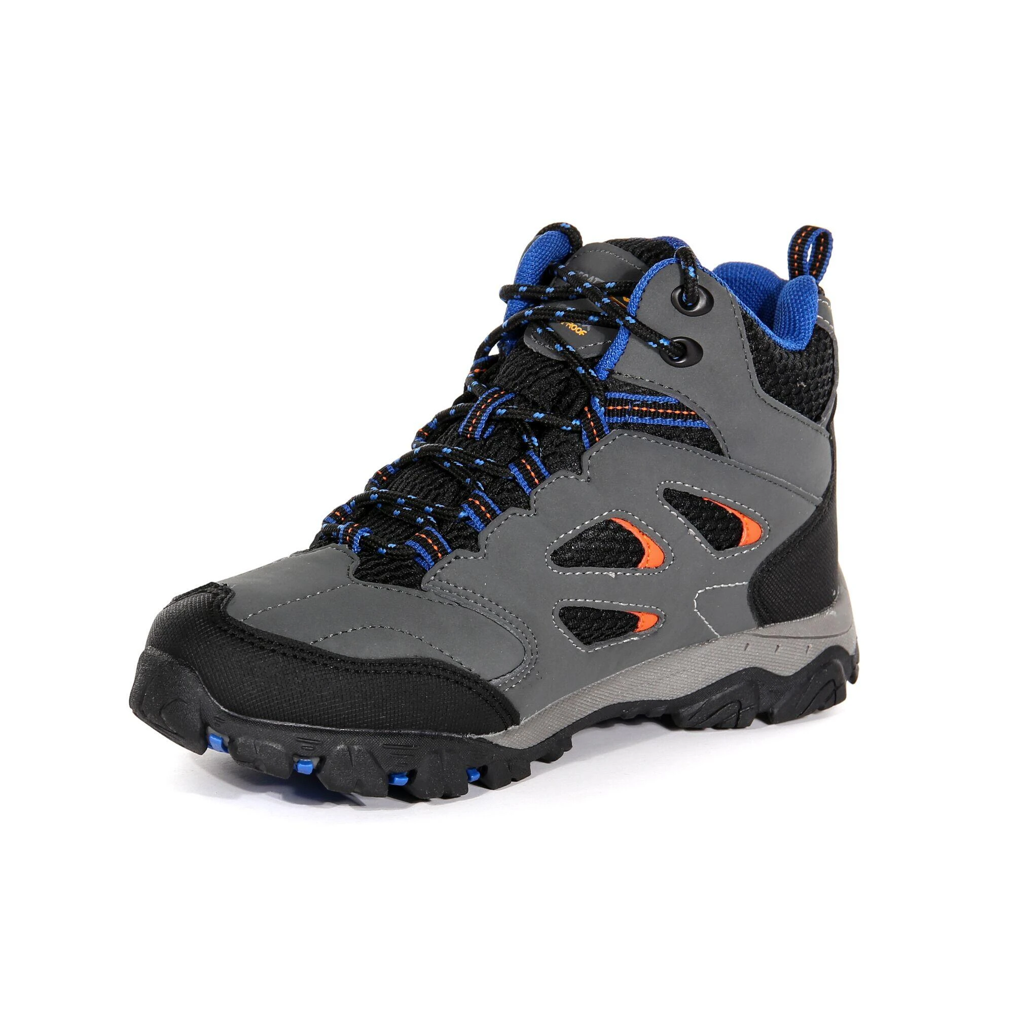 Regatta Holcombe IEP Mid Kids' Hiking Shoes 24 Regatta Holcombe IEP Mid Kids' Hiking Shoes - Image 24