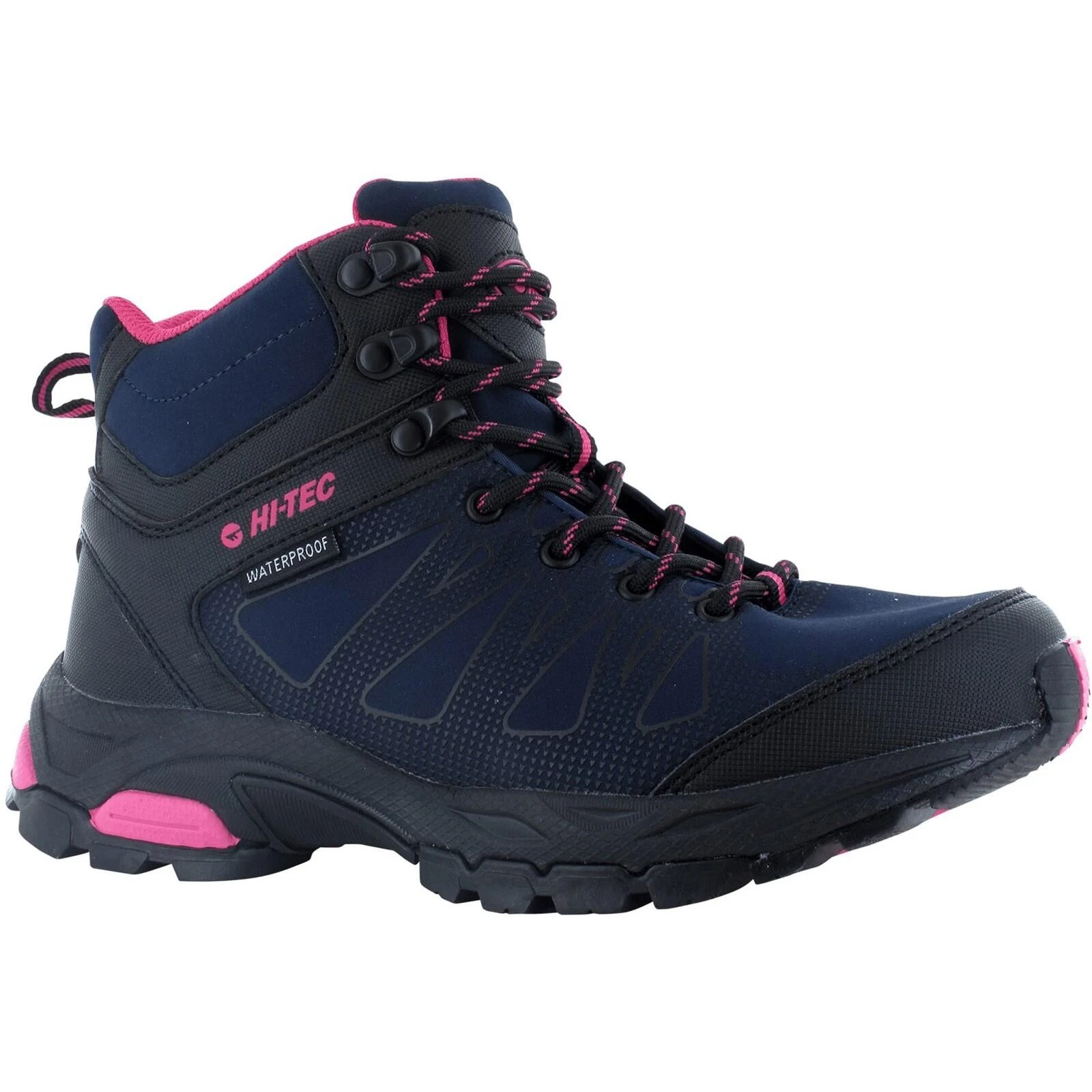 Hi-Tec RAVEN MID BOOTS 1 Hi-Tec RAVEN MID BOOTS