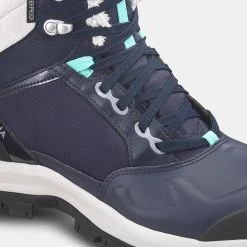 Quechua Women's Warm And Waterproof Hiking Boots -hiking boots shop k2ad318c0a0a3b59850d04e21aab72fcf