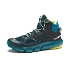 Salomon MEN'S MOUNTAIN HIKING SHOES - PREDICT HIKE GORE-TEX MID